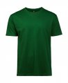 Heren T-shirt Tee Jays Sof-Tee 8000 forrest green